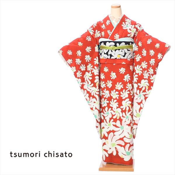 TSUMORI CHISATO（ツモリチサト） 振袖レンタルフルセット(2月〜12月