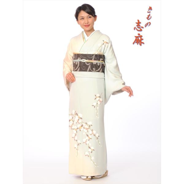 きもの志麻　訪問着 ibis_8ad0153