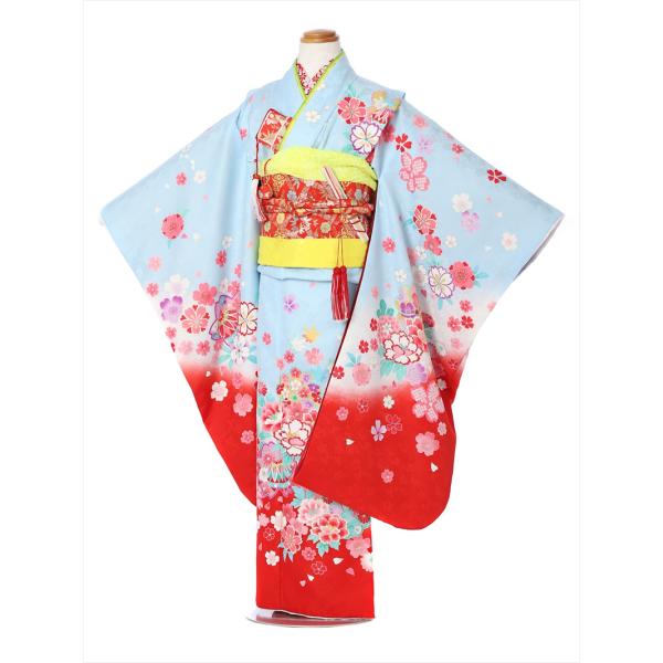 五三レンタル 七歳女児七五三AP7075 女の子七五三 レンタル