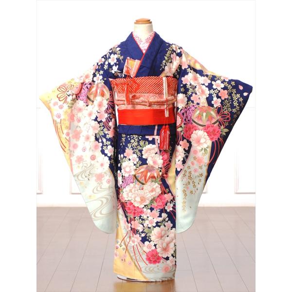 七五三 七歳 女の子 七五三レンタル 七歳女児七五三AP7095 女の子七五三《レンタル七