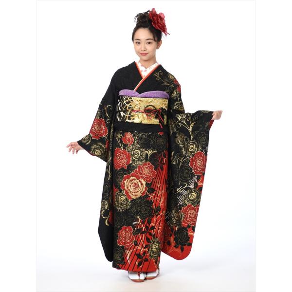 成人式 振袖 レンタル8SAC-253/1月/レンタル/振り袖/振袖レンタル