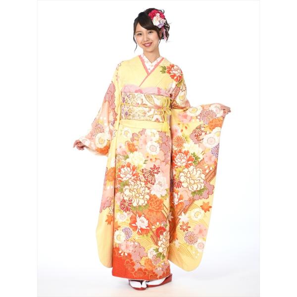 成人式 振袖 レンタル8SAC-269/1月/レンタル/振り袖/振袖レンタル