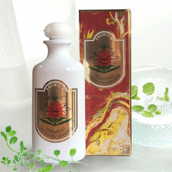 送料無料 医薬部外品 薬用ルイザプロハンナシャンプープレミアム新登場 