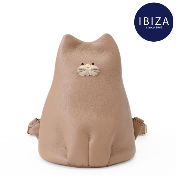 IBIZA（イビサ） イビサ公式 リュック 猫 ネコ バックパック 人気 ねこ