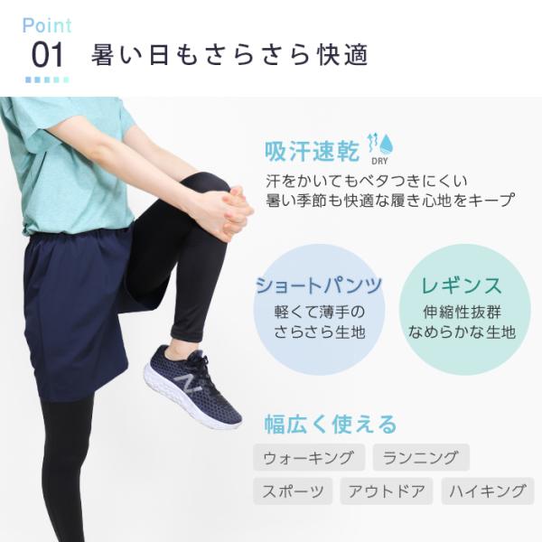 ショートパンツ レギンス パンツ スパッツ セパレート 春 夏 ドライ スポーツ レディース スポーツウェア セット ヨガ 速乾 大きいサイズ 1 Buyee Buyee Japanese Proxy Service Buy From Japan Bot Online