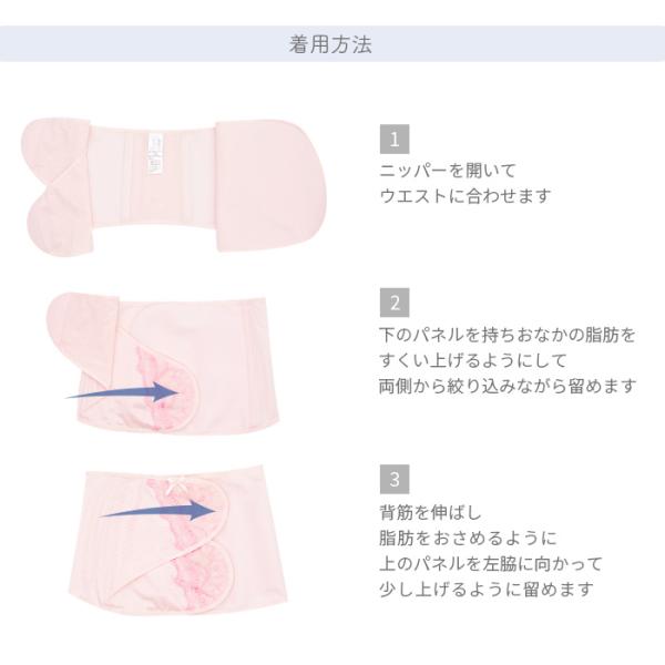 ウエストニッパー 犬印 マタニティ 産後 産後すぐ リフォームインナー おなかケア ニッパー ワンタッチ 下着 妊婦 妊娠 2 Le 32 Com