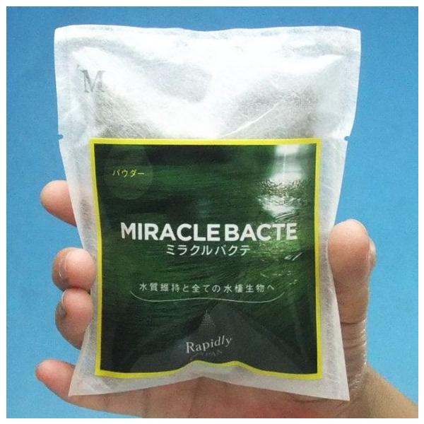 ミラクルバクテ固形Ｍ