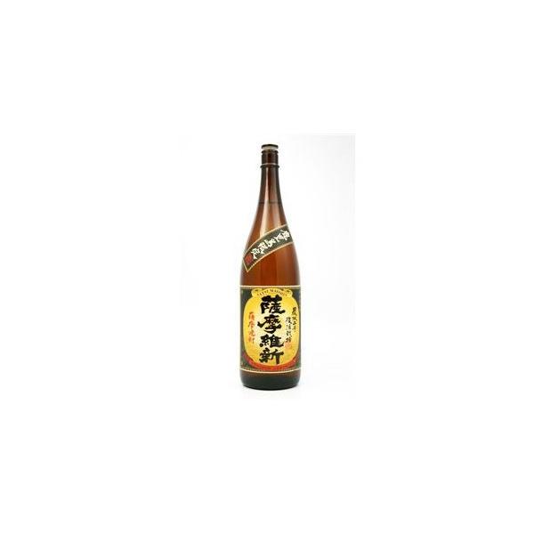 薩摩維新 芋焼酎 鹿児島 小正醸造 25% 1800ml
