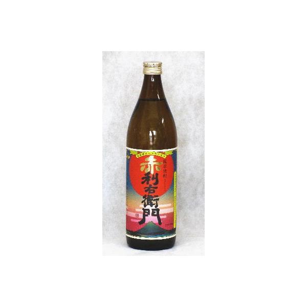 赤利右衛門 芋焼酎 鹿児島 指宿酒造 25度 900ml
