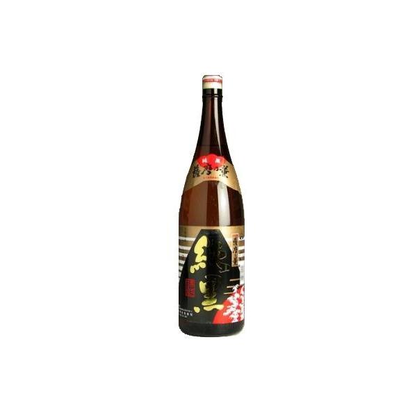 薩摩の薫 純黒 芋焼酎 鹿児島 田村合名会社 25度 1800ml : 岡村商店