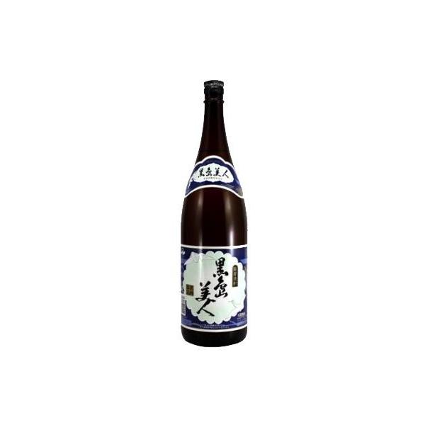 黒島美人 芋焼酎 鹿児島 長島研醸 25% 1800ml