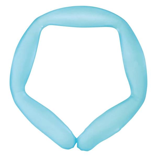 新素材ネッククーラー ペンタクール ひんやり MIクリエーションズ株式会社｜新素材ネッククーラー ペンタクール