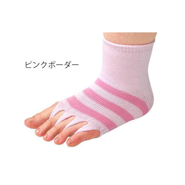 【カラー】ピンクボーダー【材質】綿、レーヨン（竹使用）、ナイロン、ポリウレタン【製造国】日本【JAN】4514571000797