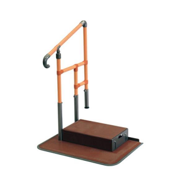 yazaki(合成樹脂製品) あがりかまち用たちあっぷ 片手すり yazaki(合成樹脂製品) あがりかまち用たちあっぷ 片手すり