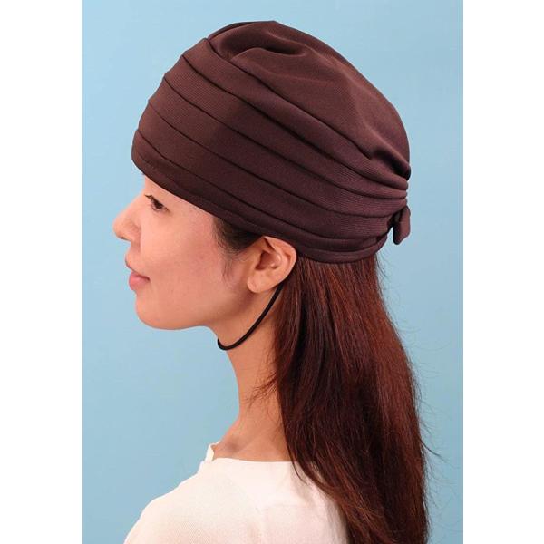 【サイズ】M：55〜57cm【カラー】ブラウン【材質】表地：ポリエステル100％　裏地：ポリエステル100％　衝撃吸収材：スチレン系エラストマー【メーカー品番】KM-1000E【JAN】4562101521762