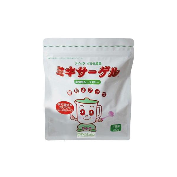 ミキサーゲル／700g（宮源）クイックゲル化食品 : アイケアショップ