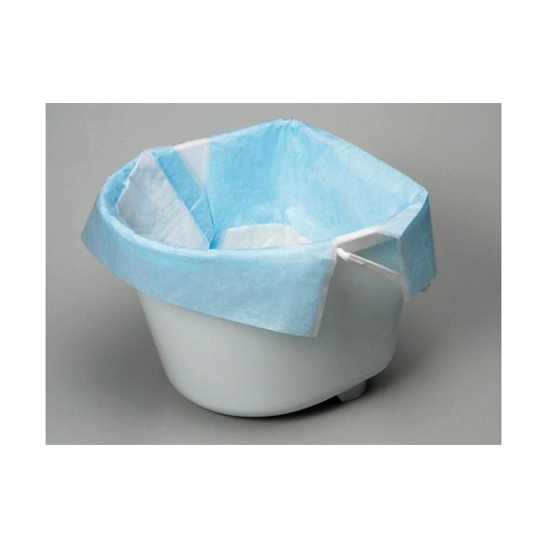 【入数】1袋20枚【サイズ】44×43cm（両サイド20cmシール加工）【材質】表面材：ポリプロピレンサーマルボンド不織布　吸水材：綿状パルプ、ティッシュ、高分子吸水材、抗菌ポリマー　裏面材：ポリエチレンフィルム【吸収量の目安】1,000m...