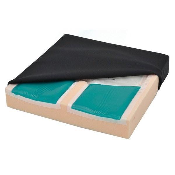 CAPE デュオジェルクッション 42cm幅（ケープ）CK-395 : アイケア