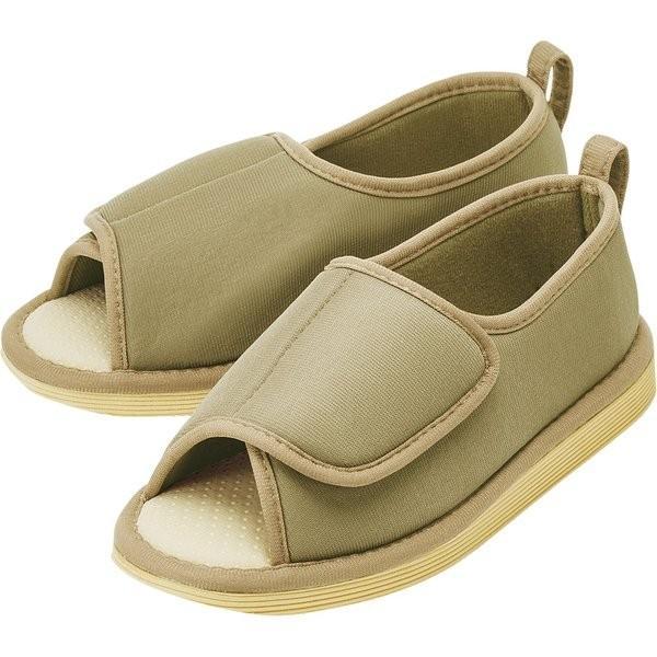 【カラー】うぐいす【参考足サイズ】S：21〜22cm【参考足囲】S：19〜23cm【材質】本体：ポリエステル　中底：ポリエステル・PVC　底面：発泡ウレタン　滑り止め：ゴム【メーカー品番】091242