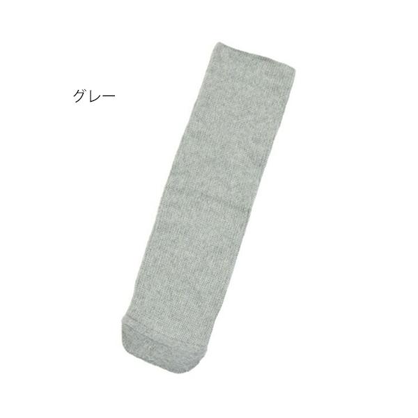 【カラー】グレー【サイズ】フリー（長さ約38cm）※ニット製品の特性上、長さにはある程度誤差が生じます。【素材】綿アクリル（抗菌防臭加工糸）【重量】約30g（片方）【生産国】日本【メーカー品番】4305【JAN】4537944219237