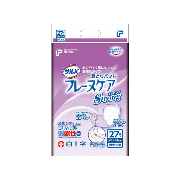 サルバ （ケース販売）PUサルバ フレーヌケア ストロング 27枚×3袋入