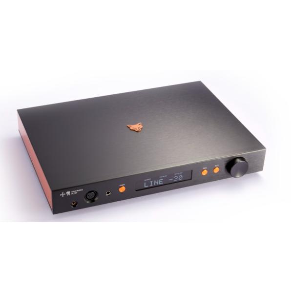 Holo Audio Bliss  KTE ヘッドフォンアンプ
