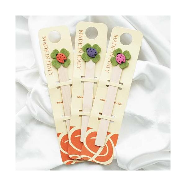 Haru様相買い込む済み ブックマーク し滓 便覧 フォア葉っぱのクローバー Kaiten Iwai 文房具 Zetaschools Org