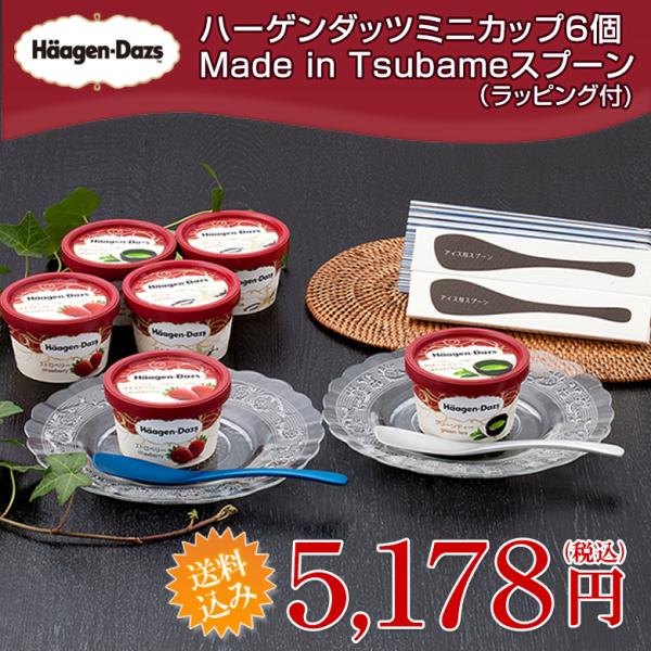ハーゲンダッツ（Haagen-Dazs） お誕生日 ギフト プレゼント ミニ