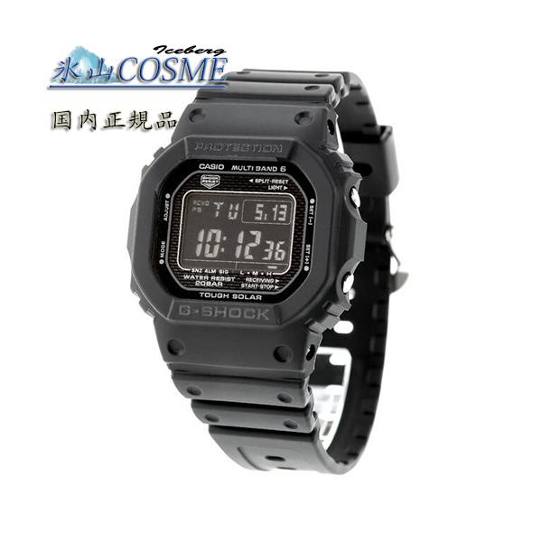 G-SHOCK 国内正規品安心 CASIO G-SHOCK 電波ソーラー GW-5000HS-1JF
