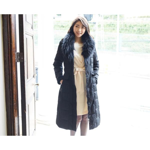 ダウンコート 丈 Yimo707 ダウンコート ダウン コート レディース 超 女性用 秋 ロング ラクーン ファー リアルファー 冬 あったか 暖かい 防寒 スポーツ観戦 大人 大きいサイズ 通勤 Yimo707 Yimo707 Icecrystal