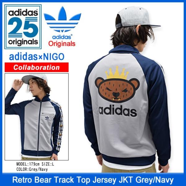 adidas Originals アディダス オリジナルス×NIGO by NIGO