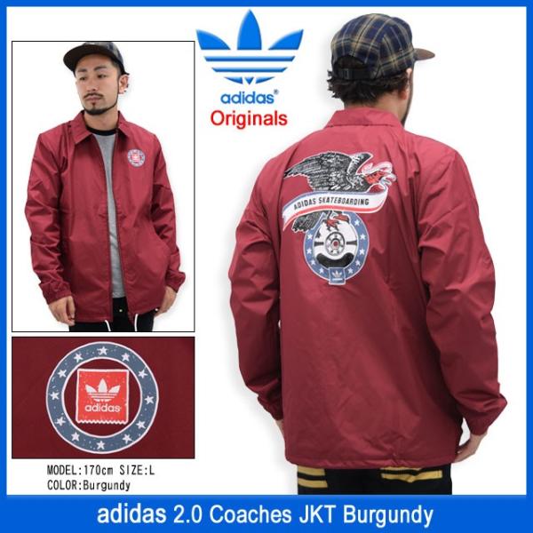 adidas Originals アディダス ジャケット メンズ 2.0 コーチ