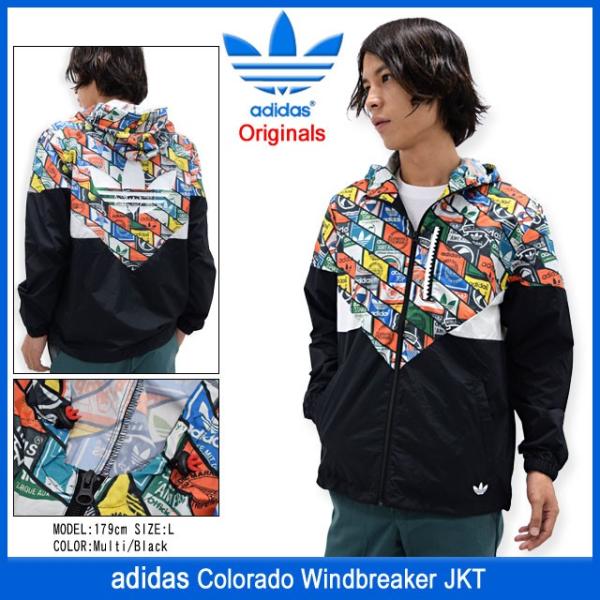 アディダスオリジナルス　ミリタリージャケット adidas Originals アディダス ジャケット メンズ コロラド