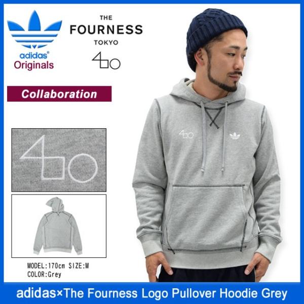 ★完売品★adidas×The Fourness パーカー プルオーバー コラボ 楽天市場】アディダス オリジナルス×The Fourness adidas