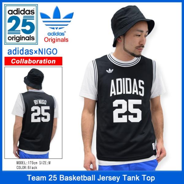 adidas Originals アディダス オリジナルス×NIGO by NIGO タンク adidas Originals アディダス オリジナルス×NIGO by NIGO タンク