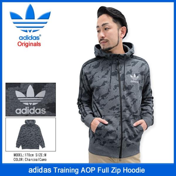 アディダス Adidas パーカー ジップアップ メンズ トレーニング Aop オリジナルス Training Aop Full Zip Hoodie トップス 男性用 Aj7901 Buyee Buyee Japanese Proxy Service Buy From Japan Bot Online