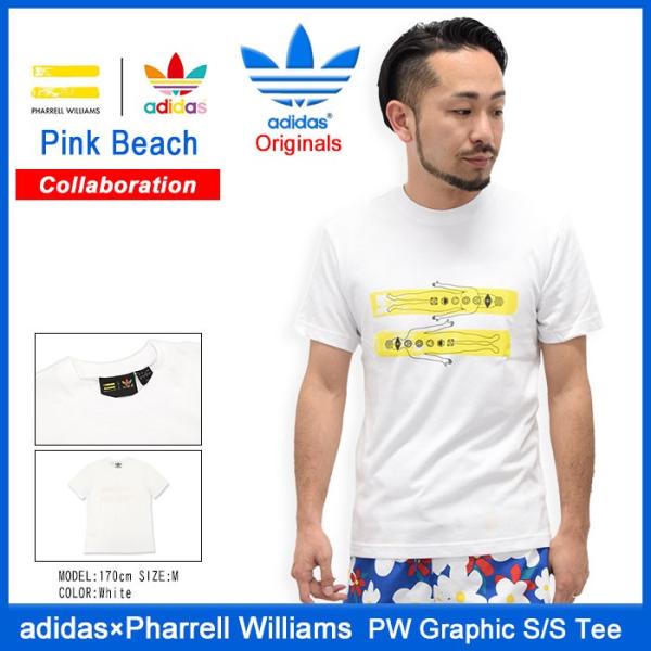 adidas Originals アディダス オリジナルス×ファレル・ウィリアムス