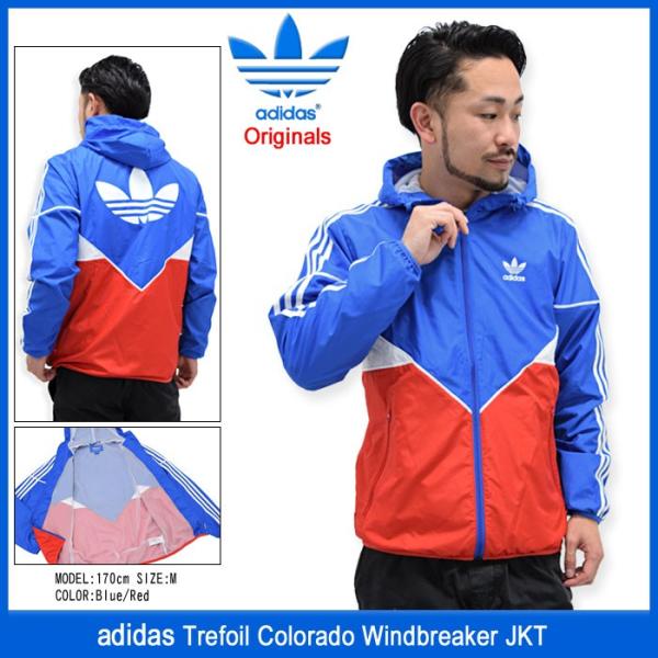 adidas Originals アディダス ジャケット メンズ トレフォイル adidas Originals アディダス ジャケット メンズ トレフォイル