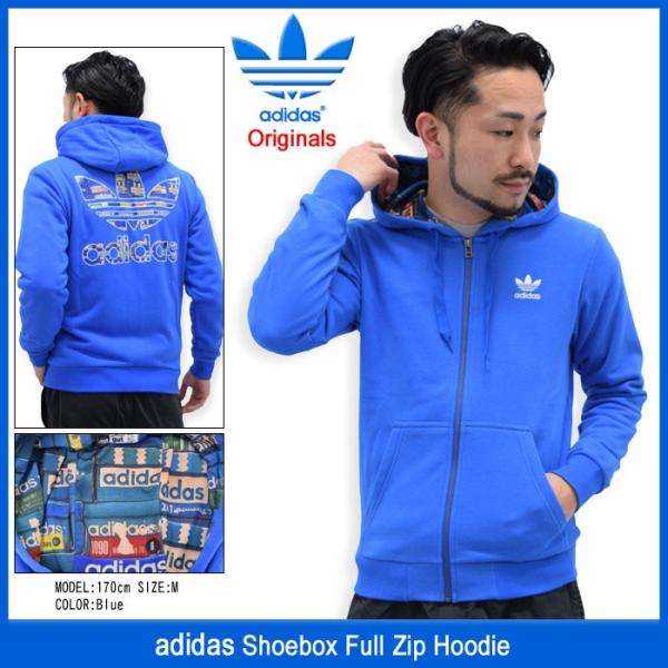 adidas Originals アディダス パーカー ジップアップ メンズ adidas Originals アディダス パーカー ジップアップ メンズ