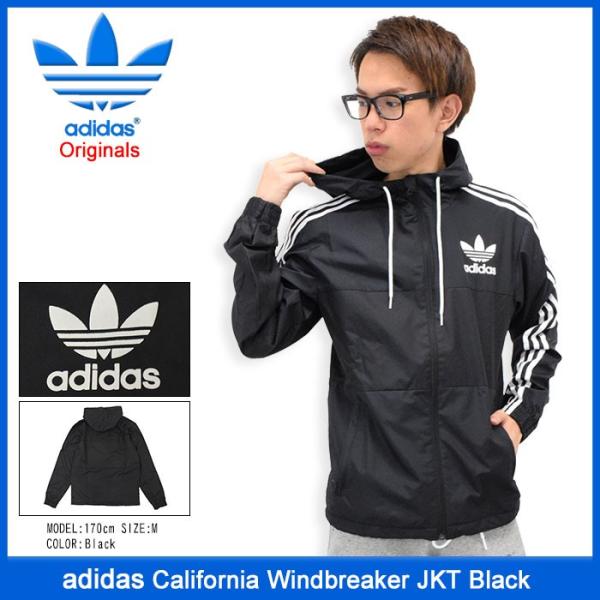 adidas Originals アディダス ジャケット メンズ カルフォルニア adidas Originals アディダス ジャケット メンズ カルフォルニア