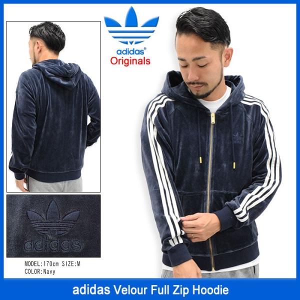 adidas Originals アディダス パーカー ジップアップ メンズ adidas Originals アディダス パーカー ジップアップ メンズ
