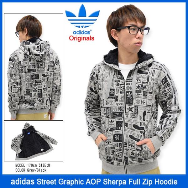 adidas Originals アディダス パーカー ジップアップ ストリート adidas Originals アディダス パーカー ジップアップ ストリート