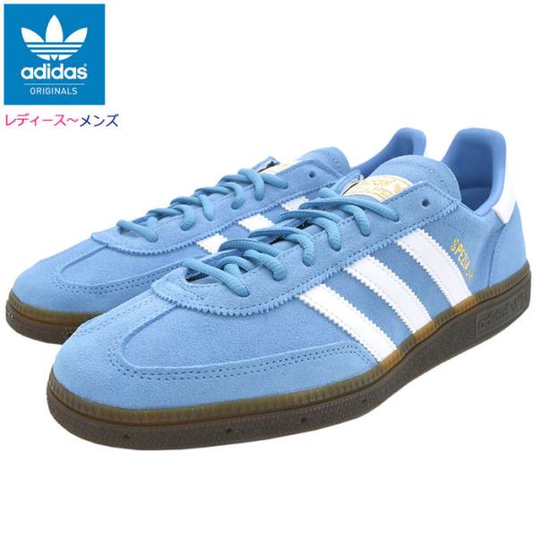 adidas Spezial 青/白 スニーカー adidas Originals Handball Spezial 