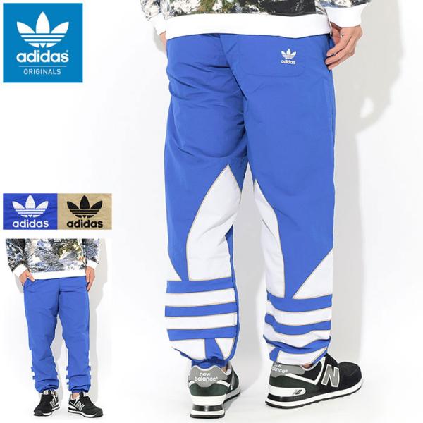 adidas Originals アディダス パンツ ビッグ トレフォイル adidas Originals アディダス パンツ ビッグ トレフォイル