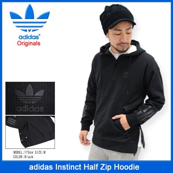 adidas Originals アディダス プルオーバー パーカー メンズ