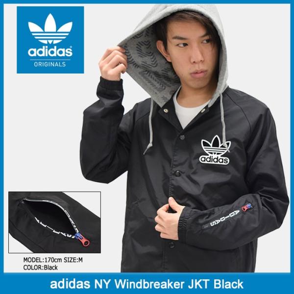adidas Originals アディダス ジャケット メンズ NY ウィンド adidas Originals アディダス ジャケット メンズ NY ウィンド