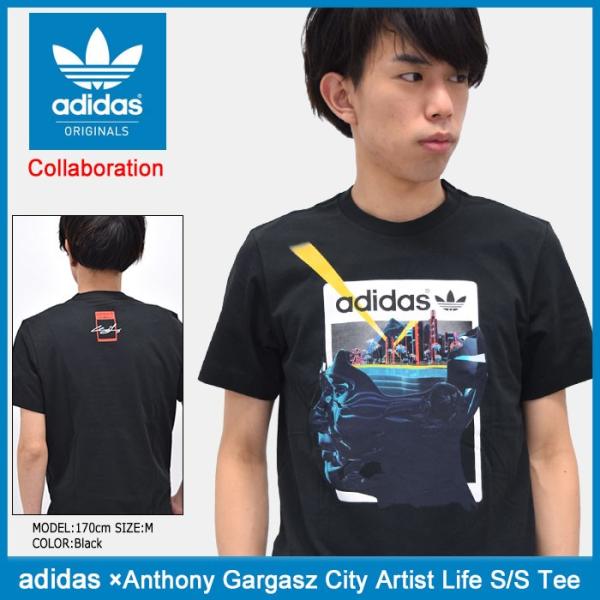 adidas Originals アディダス Tシャツ 半袖 メンズ アンソニー