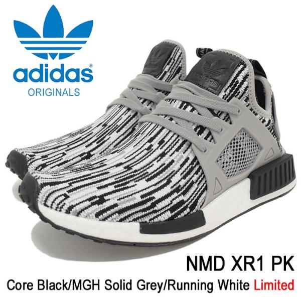 adidas Originals アディダス スニーカー メンズ 男性用 ノマド XR1 PK 