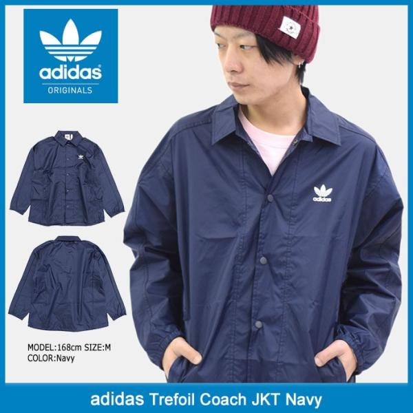adidas Originals アディダス ジャケット メンズ トレフォイル