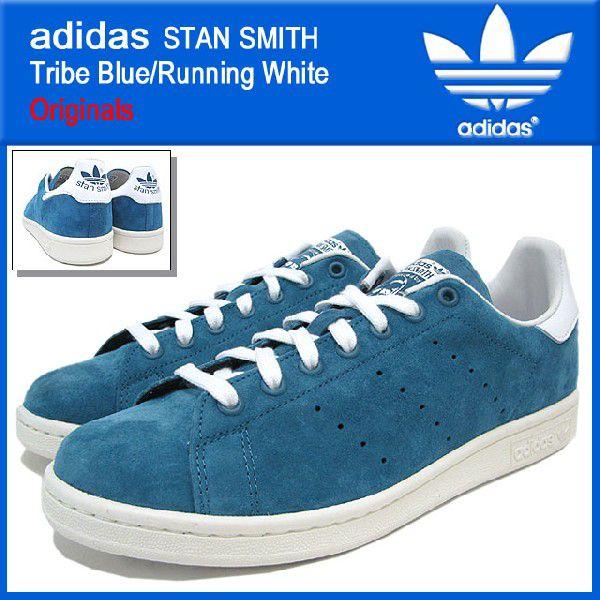 Adidas stan smith tribe clearance blue
